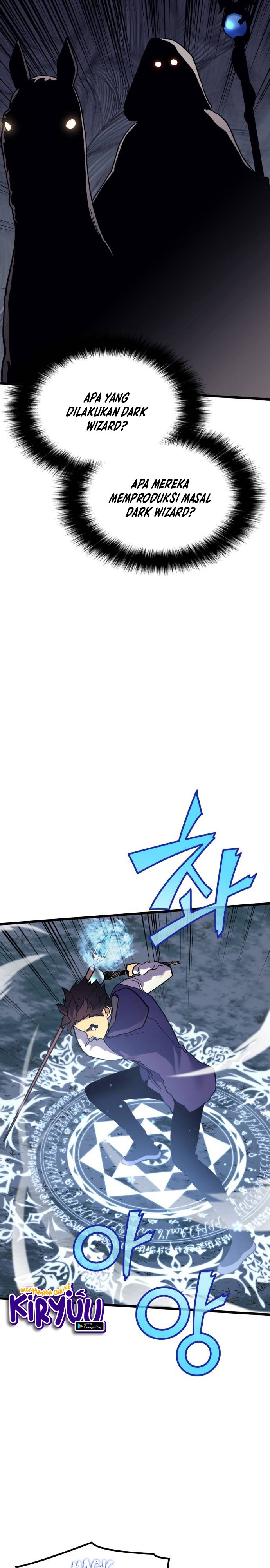 Wizard of Arsenia Chapter 36 Bahasa Indonesia